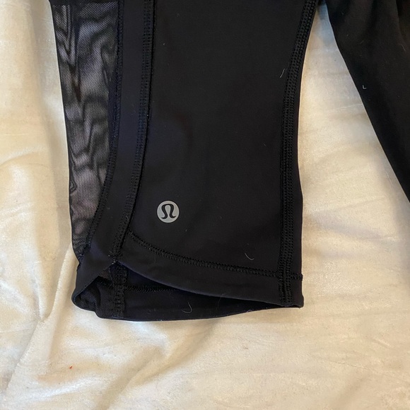 Bundle 2 Lululemon sun runner crop leggings - Picture 13 of 16